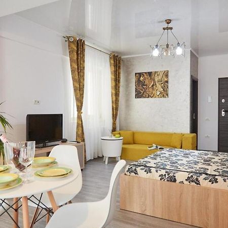 Lemon Bite Studio Stefan Building Năvodari Eksteriør billede