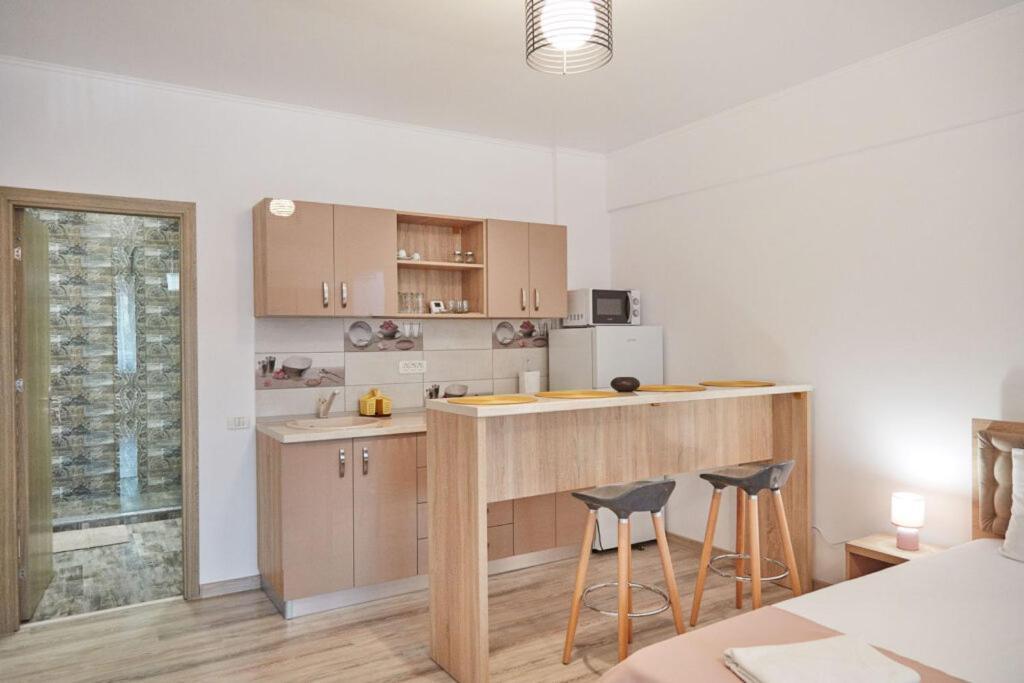 Lemon Bite Studio Stefan Building Năvodari Eksteriør billede